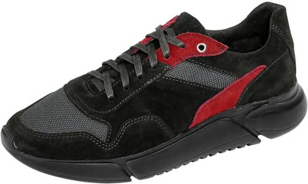BABISTA Sneaker met meshinzetten Zwart