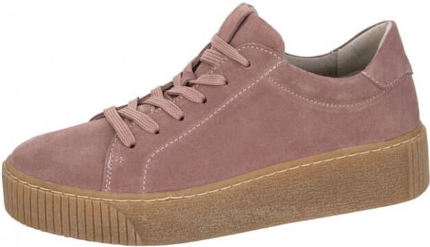 Filipe Shoes Sneaker in supermodieuze look Roze