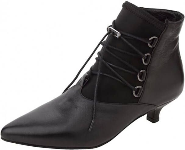 enkellaarsjes met smalle schacht