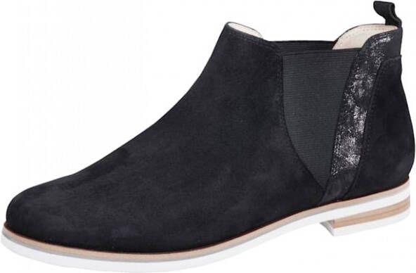 MONA Chelsea boot Zwart