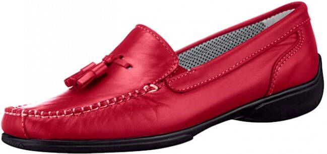 Dames Platte schoenen voor Naturläufer Mocassin Met Met De Hand Genaaide  Naad Dames Schoenen voor voor Platte schoenen voor Loafers en mocassins  allware.com.br