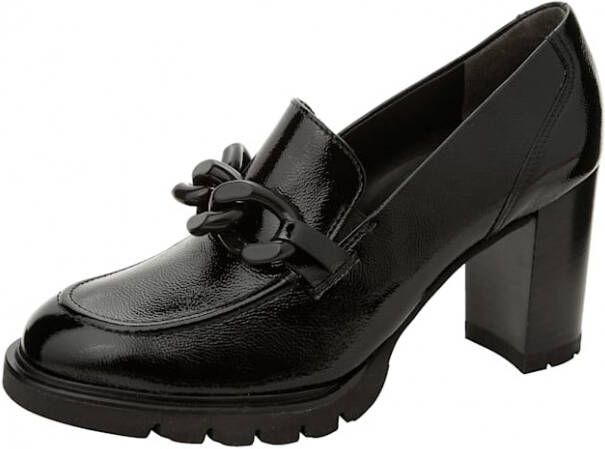 Paul Green Pump van hoogwaardig lakleer Zwart - Foto 3