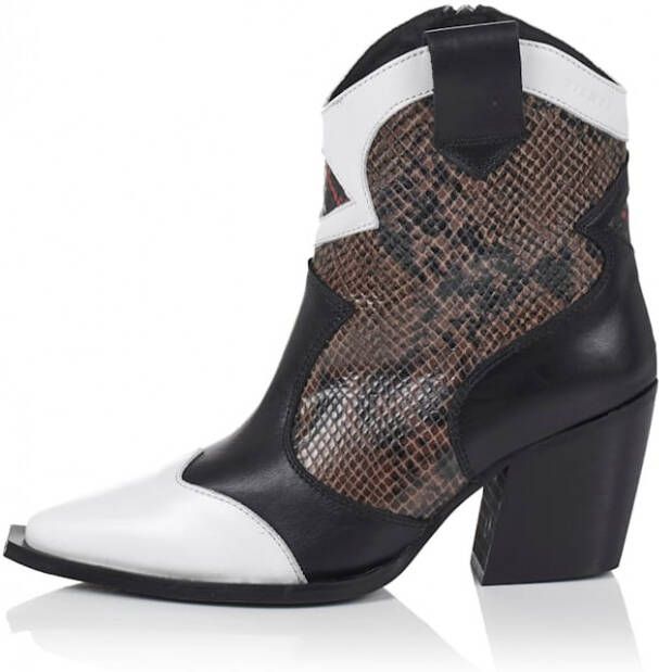 REKEN MAAR Cowboy boot Multicolor