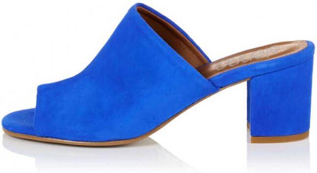 REKEN MAAR Muiltje Royal blue