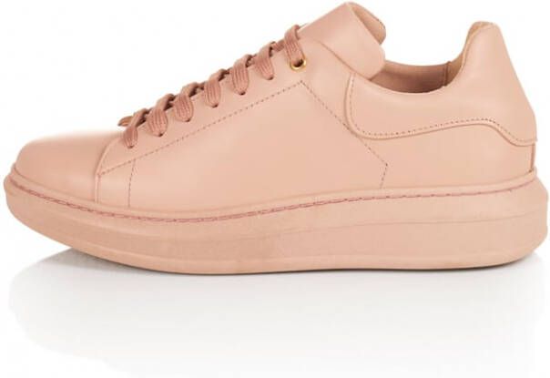 REKEN MAAR Sneaker Crème