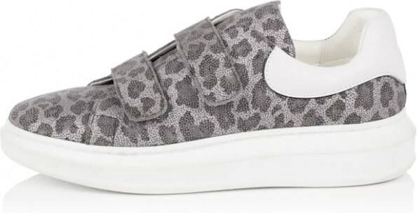 REKEN MAAR Sneaker Grijs