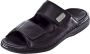 Rieker Slippers zomerschoen slippers klittenbandschoen met twee klittenbandsluitingen - Thumbnail 4