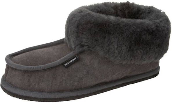 Shepherd Pantoffels Lena 4722065 Grijs