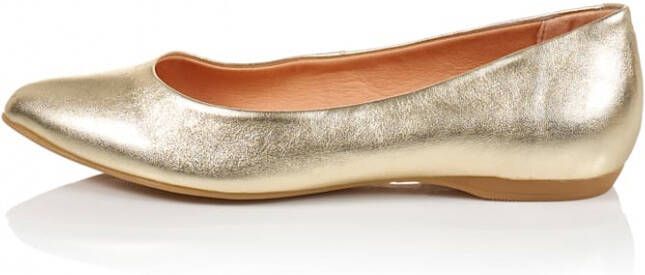 SIENNA Ballerina Champagne