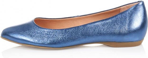 SIENNA Ballerina Donkerblauw