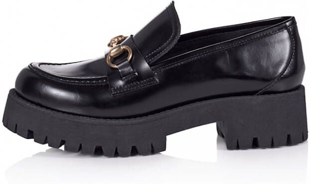 SIENNA Loafer Zwart