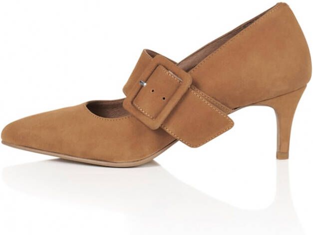 SIENNA Pump Cognac