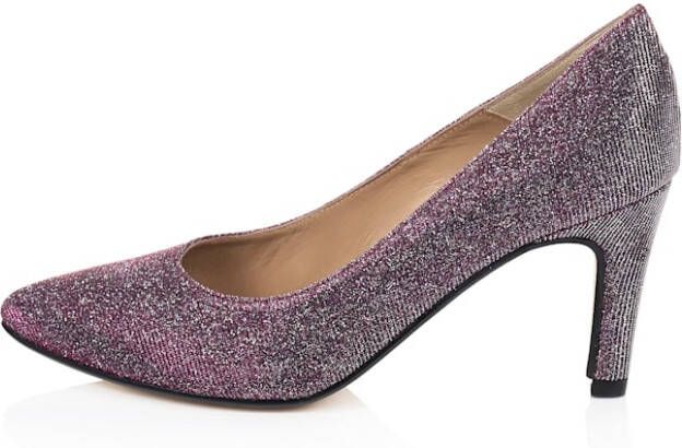 SIENNA Pump Paars