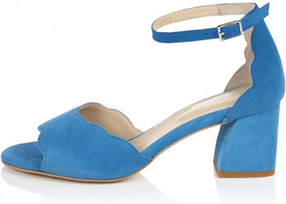 SIENNA Sandaaltje Blauw