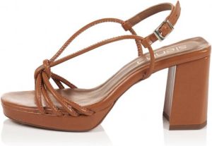 SIENNA Sandaaltje Cognac