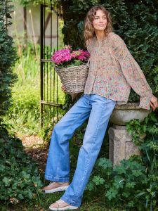 SIENNA Sneaker Oudroze