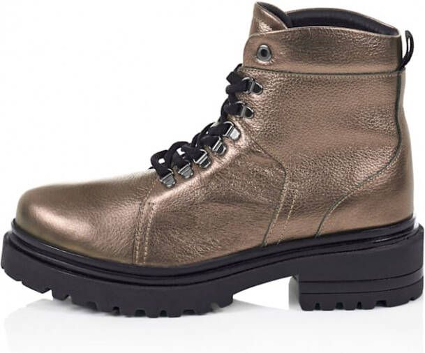 SIENNA Veterboot Bronskleur - Foto 1