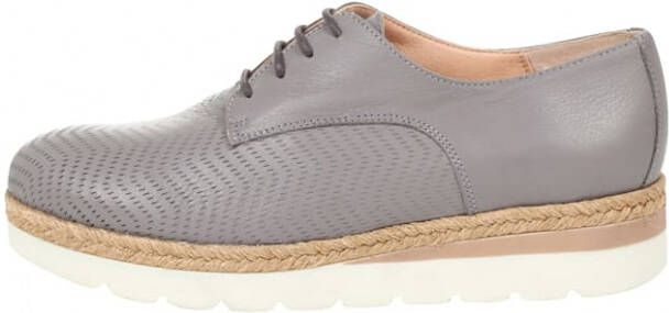 SIENNA Veterschoen Grijs