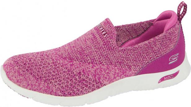 Skechers Instapper Air Cooled-design Lichtroze