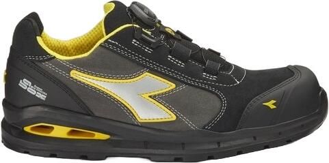 Diadora Run Net Airbox Lage Werkschoen S3
