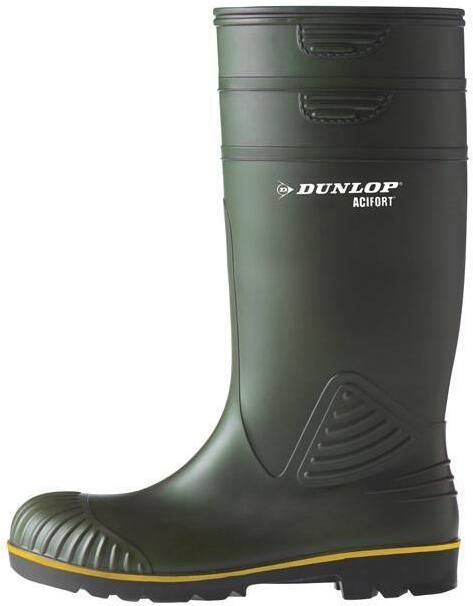 Dunlop ACIFORT Heavy Duty B440631 Werklaarzen O4