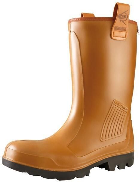 Dunlop PUROFORT C462743 Werklaarzen S5
