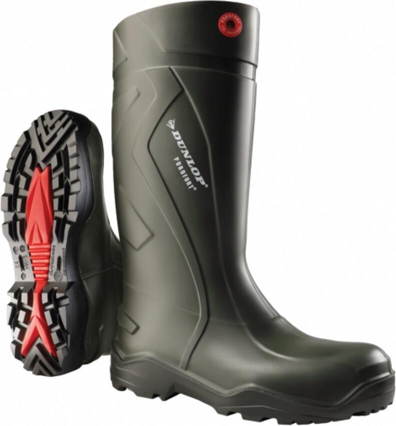 Dunlop PUROFORT C762933 Werklaarzen S5