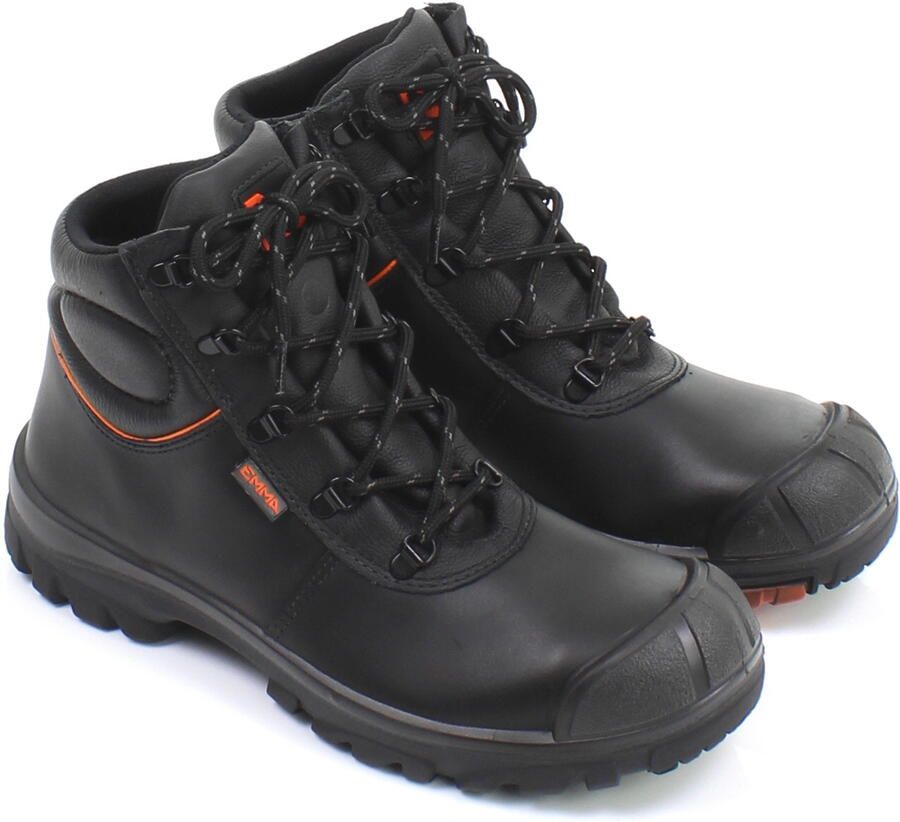 EMMA BILLY Veiligheidsschoenen Hoge Werkschoenen S3