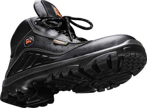 EMMA MELVIN Veiligheidsschoenen Hoge Werkschoenen S3