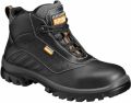 EMMA MELVIN Veiligheidsschoenen Hoge Werkschoenen S3 - Zwart