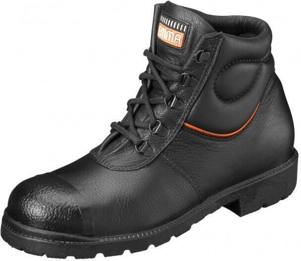 EMMA MITCHEL Veiligheidsschoenen Hoge Werkschoenen S3