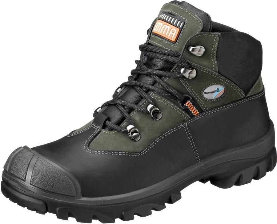 EMMA PRIMUS Veiligheidsschoenen Hoge Werkschoenen S3