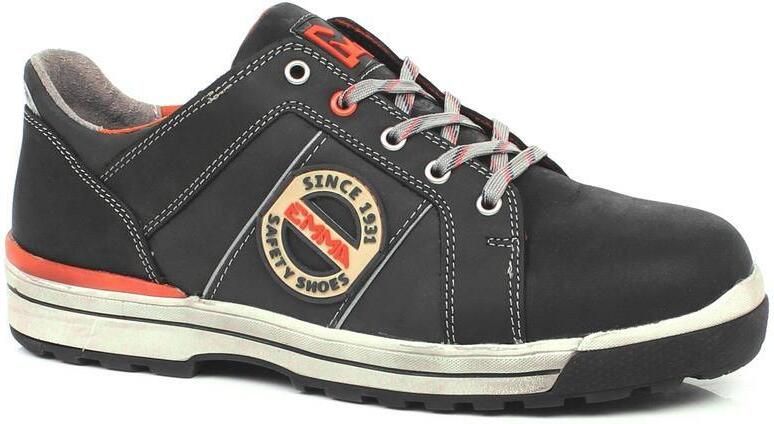 EMMA RUFFNECK LoNeck Veiligheidsschoenen S3