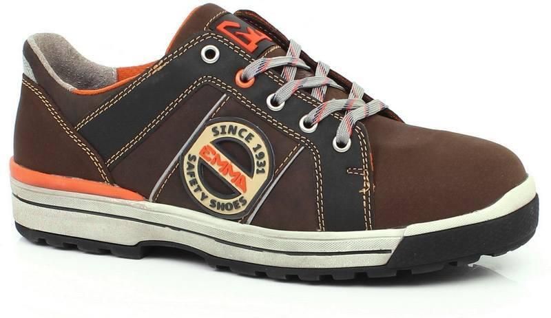 EMMA RUFFNECK LoNeck Veiligheidsschoenen S3
