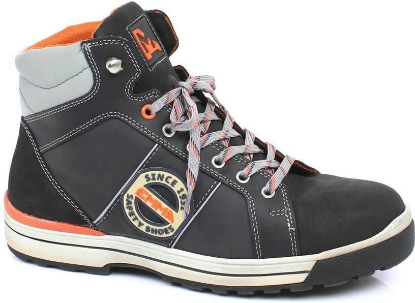 EMMA RUFFNECK Veiligheidssneakers Hoog model S3