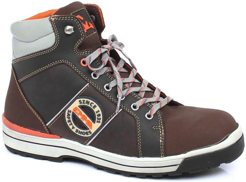 EMMA RUFFNECK Veiligheidssneakers Hoog model S3