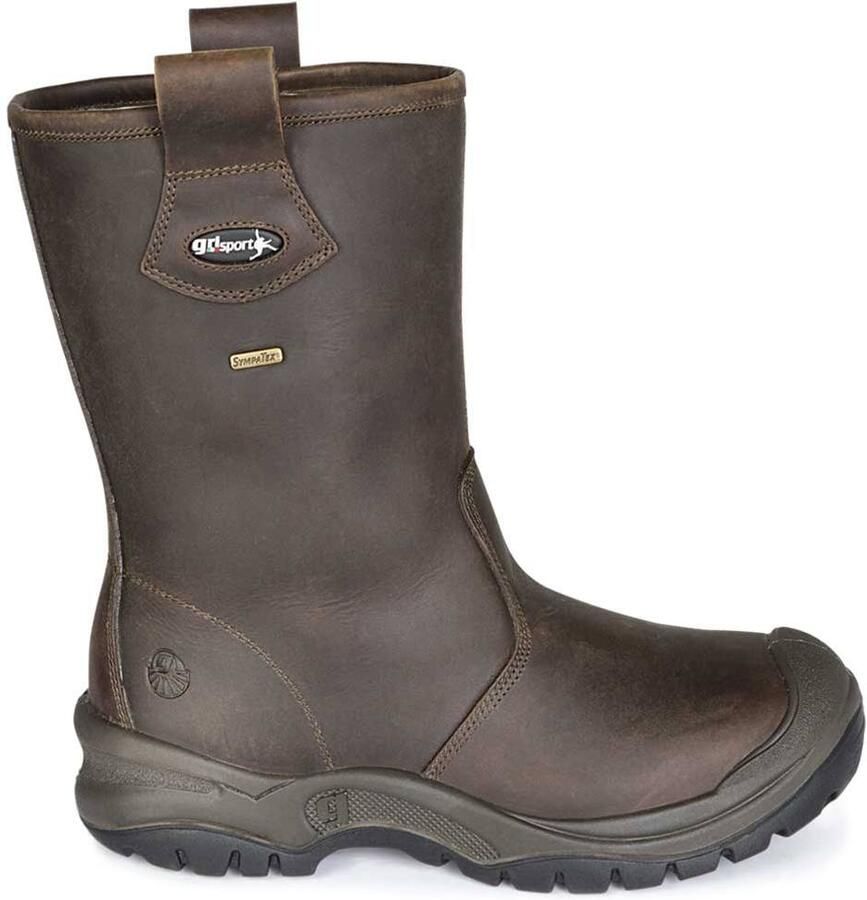 Grisport 70249 L VAR 2 Lederen Laarzen S3