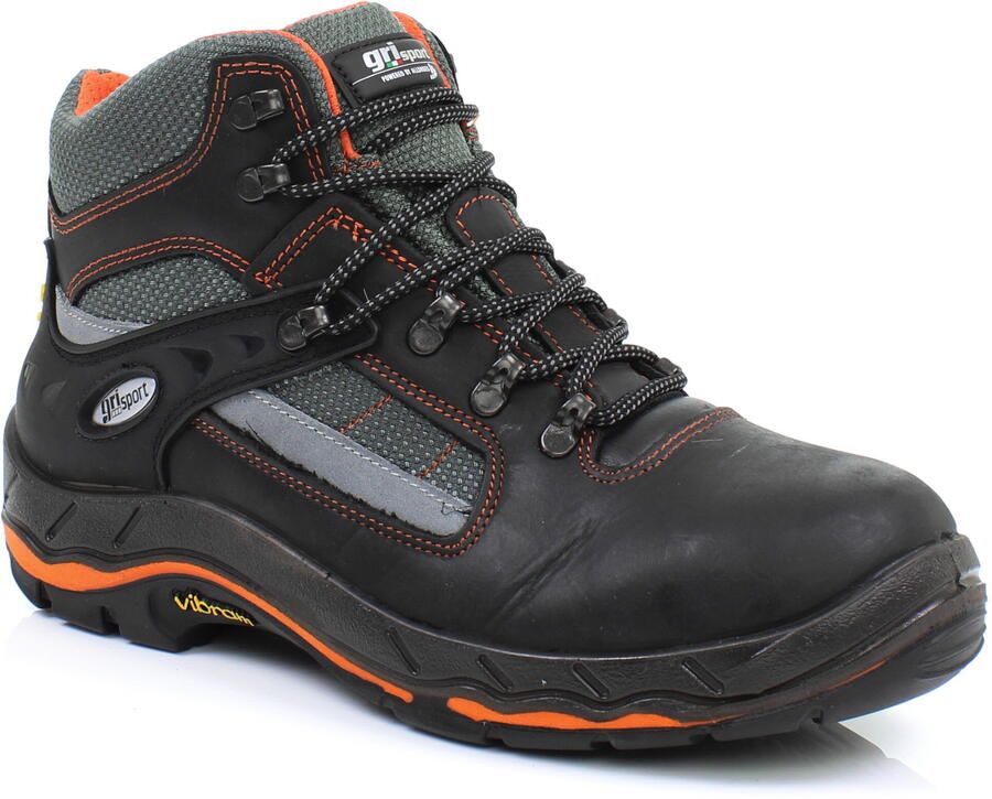 Grisport 71607 VAR 15 Veiligheidsschoenen Hoge Werkschoenen S3