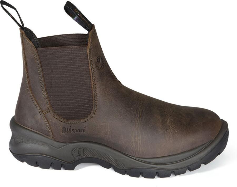 Grisport 72457 Instappers S3