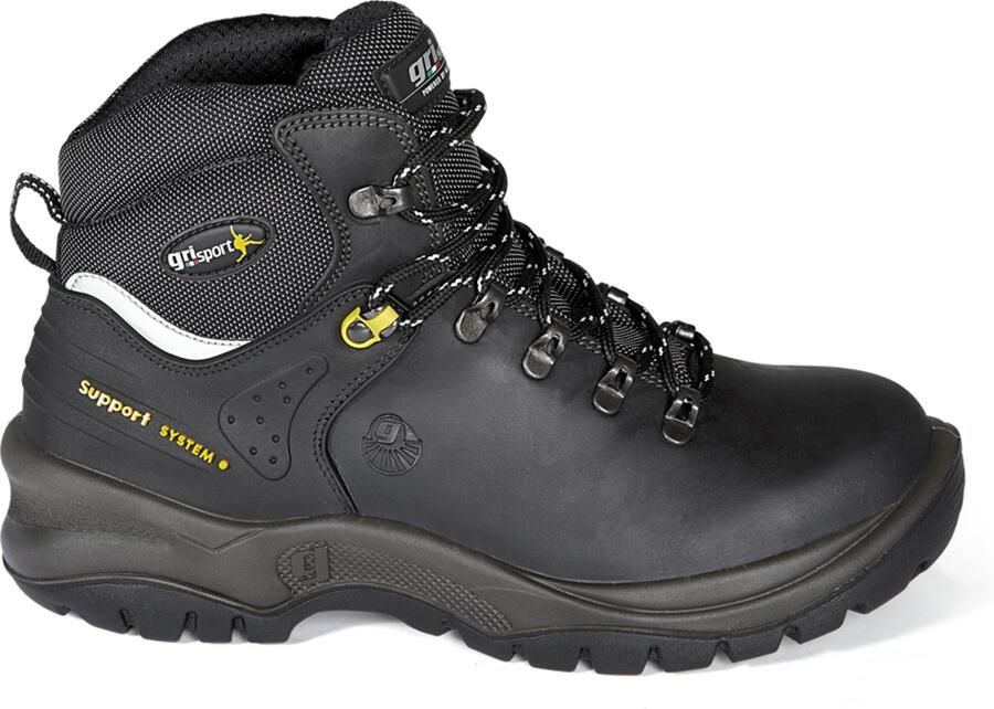 Grisport 773C VAR117 Veiligheidsschoenen Hoge Werkschoenen S3