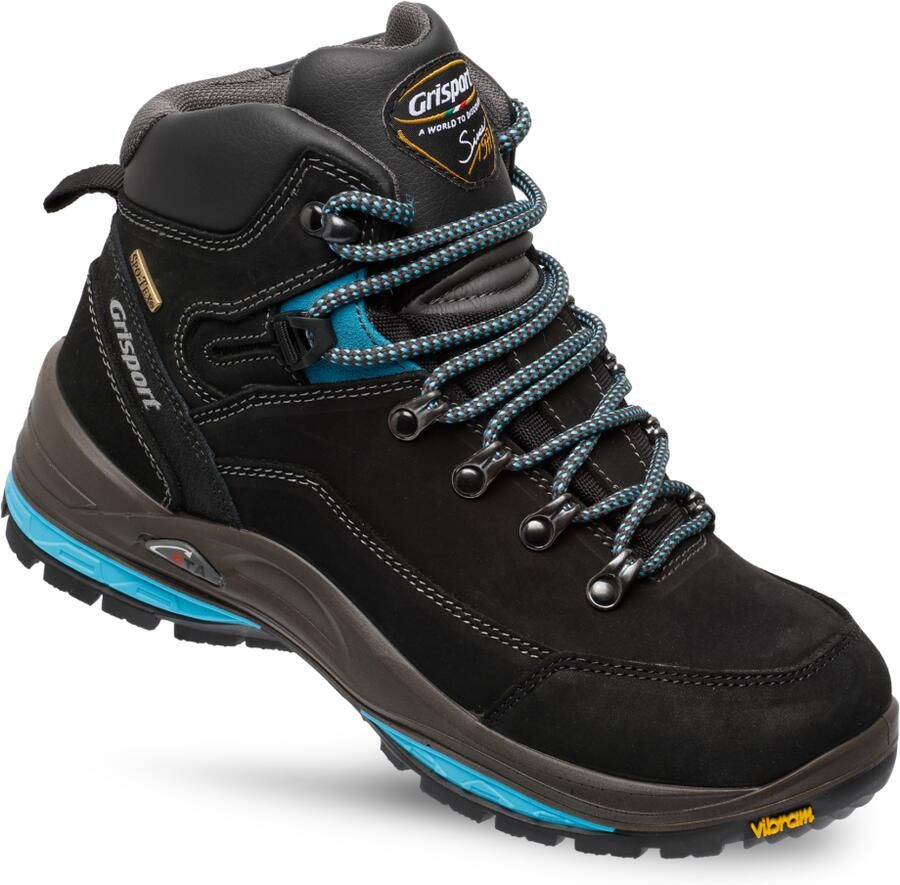 Grisport Ride Mid Wandelschoenen Unisex Aqua