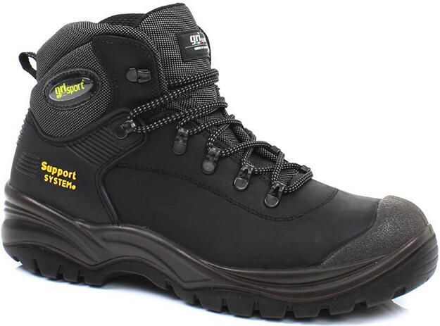 Grisport Werkschoen heren 803 703 Stevige hoge S3 werkschoen