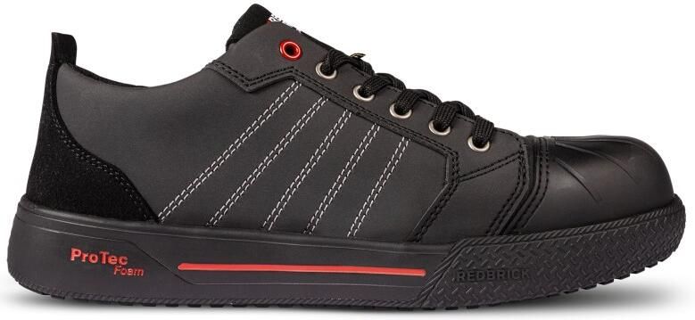 Redbrick Champ Low S3S Veiligheidsschoen