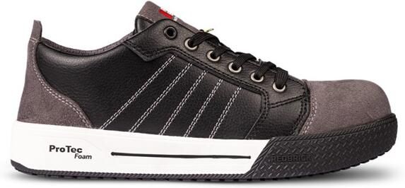 Redbrick Dunk Low S3S Veiligheidsschoen