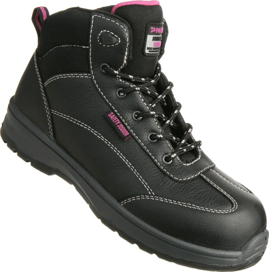Safety Jogger BESTLADY Hoge werkschoenen