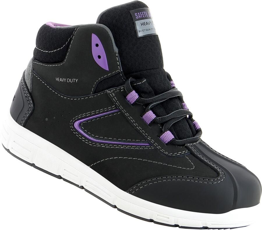 Safety Jogger Beyonce Hoge werkschoenen