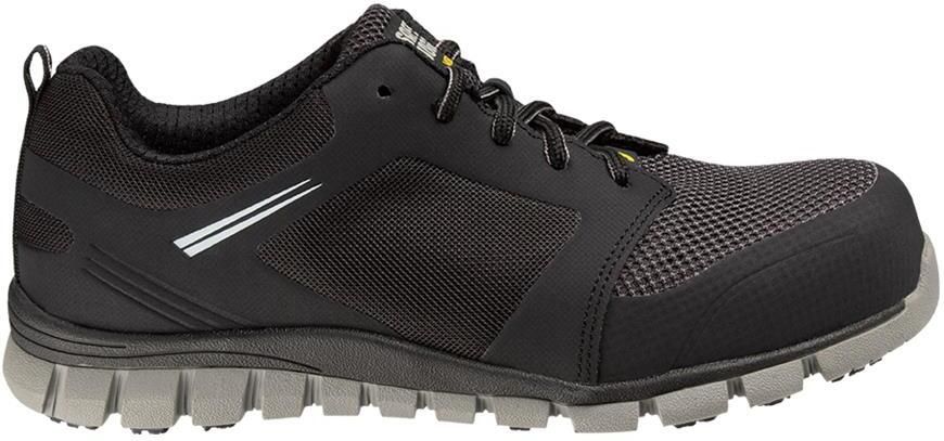 Safety Jogger LIGERO S1P ESD SRC CI laag zwart