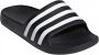 Adidas Originals adidas Adilette Slippers Volwassenen Core Black White Core Black - Thumbnail 458
