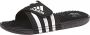 Adidas Adissage Badslippers Core Black Cloud White Core Black - Thumbnail 6