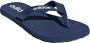 Adidas Perfor ce Eezay Flip Flop Flip Flop slippers blauw wit - Thumbnail 6